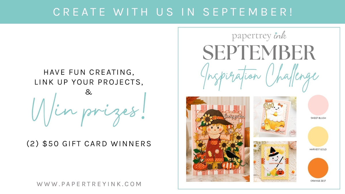 September 2026 Inspiration Challenge