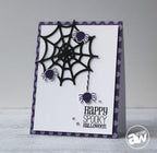 Papertrey Ink - Spider Web Trio Die Collection (set of 3)