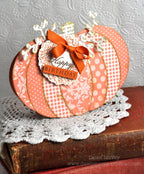 Papertrey Ink - Shape Up Series: Pumpkin Die Collection (set of 5)