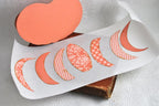 Papertrey Ink - Shape Up Series: Pumpkin Sections Die