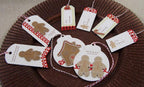 Papertrey Ink - Gingerbread Lane Die Collection (set of 4)