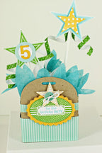 Papertrey Ink - Tissue Paper Favors #1 Die