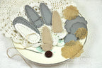 Papertrey Ink - Clever Barrette Cover Die Collection (set of 3)