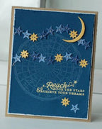 Papertrey Ink - Star Gazer Die Collection (set of 5)
