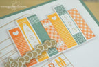 Papertrey Ink - Back to School Die Collection (set of 4)