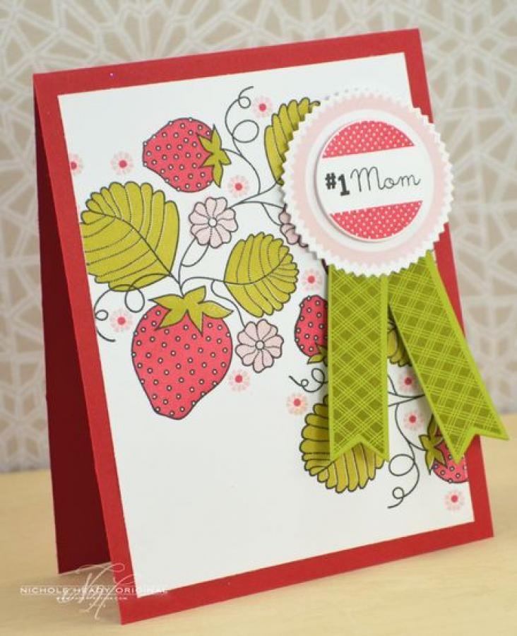 Papertrey Ink - First Place Die Collection (set of 2)
