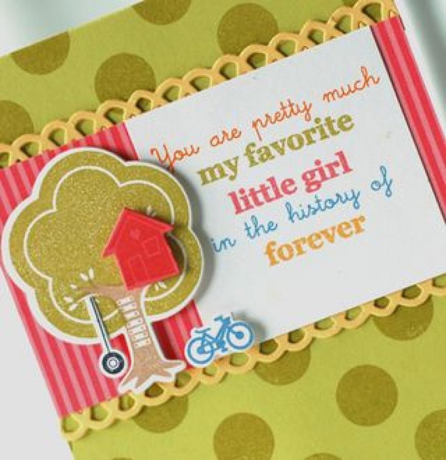 Papertrey Ink - Kid Kudos Die Collection (set of 2)