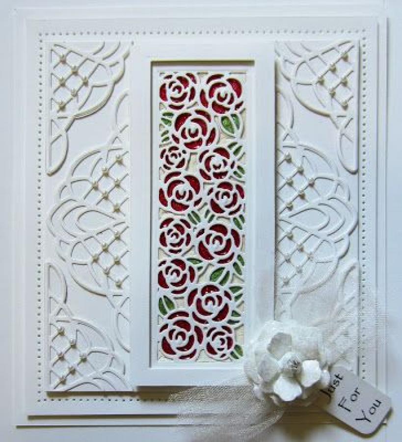 Papertrey Ink - Stained Glass Die Collection (set of 3)