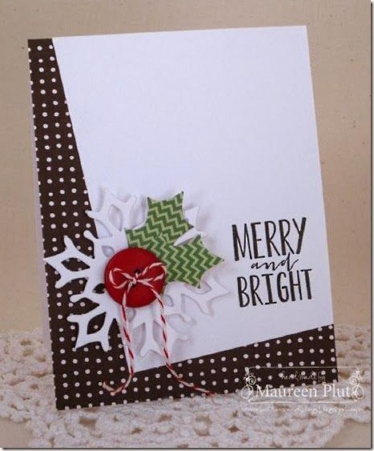 Papertrey Ink - Fancy Flakes Die Collection (set of 3)