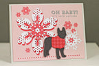 Papertrey Ink - Stitched Snowflake Die