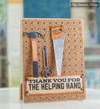 Papertrey Ink - Strip Stitch Die