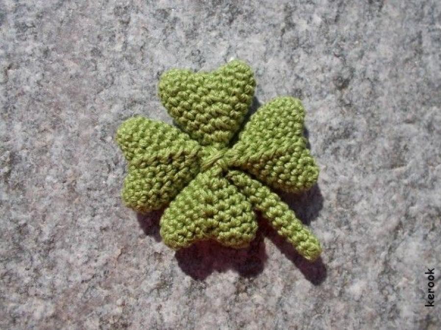 Papertrey Ink - Seasonal Stitching: Clovers Die Collection (set of 2)