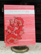Papertrey Ink - Initial Thoughts Die Collection (set of 2)