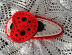 Papertrey Ink - Seasonal Stitching: Ladybug Die