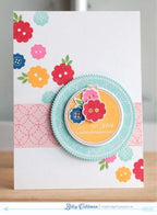 Papertrey Ink - Stitched Circles Die