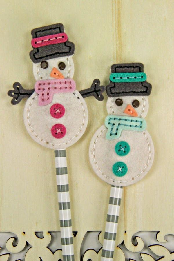 Papertrey Ink - Seasonal Stitching: Pencil Die