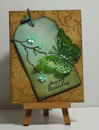Papertrey Ink - Basic Bookmark 1 Die
