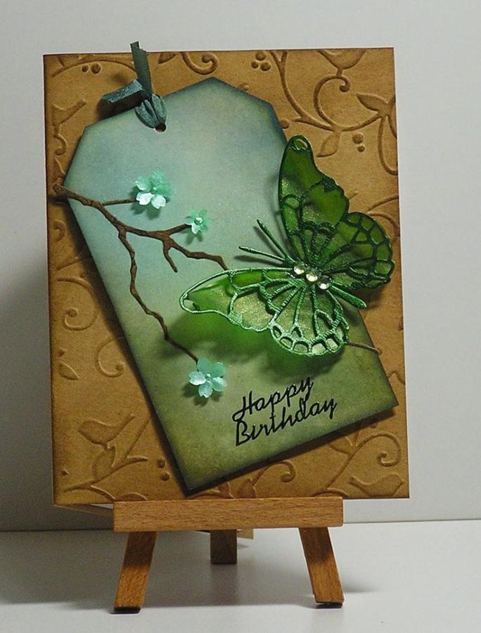 Papertrey Ink - Basic Bookmark 1 Die