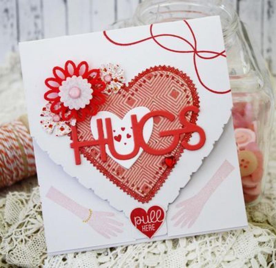 Papertrey Ink - Envelope Zipper Die