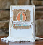 Papertrey Ink - Moments Inked: Planner Banners Die