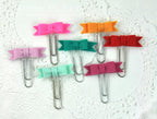 Papertrey Ink - Bow Clips Die