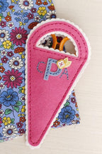 Papertrey Ink - Sewing Staples: Scissor Keeper Die