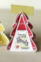 Papertrey Ink - Christmas Tree Change Up: Card Die