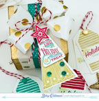 Papertrey Ink - Christmas Tree Change Up: Card Die