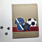 Papertrey Ink - Go for the Goal Die