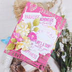 Destination Sentiments Stamp Set