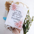 Reflections: John 1:4 Outline Die