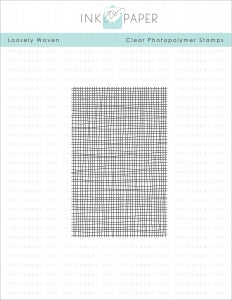 Loosely Woven Stamp Set