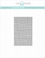 Loosely Woven Stamp Set