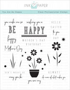 You Are My Happy Stamp Set