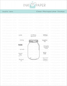 Joyful Jars Mini Stamp Set