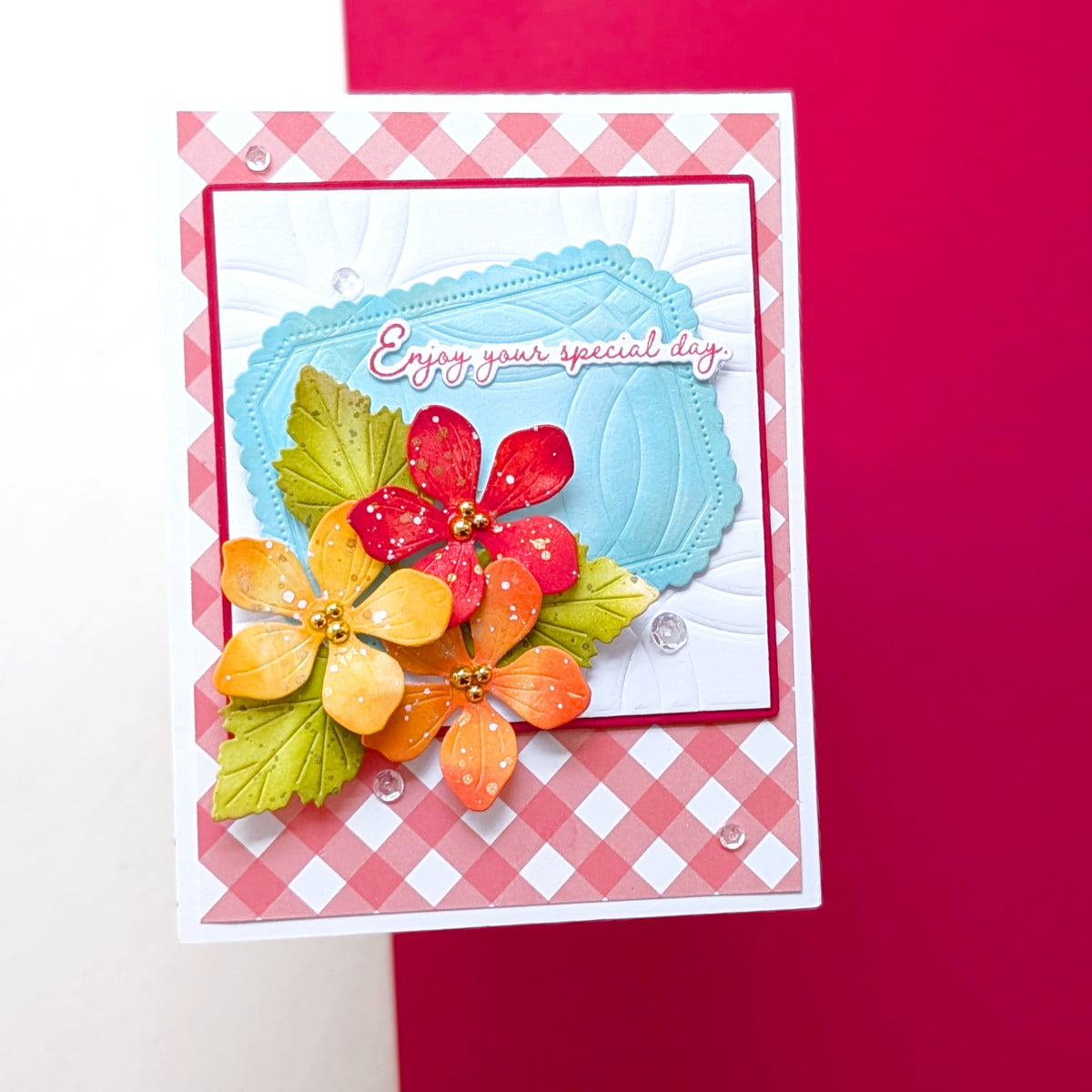 Meadow View Stamp Set