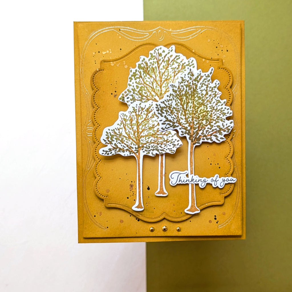 Meadow View Stamp Set