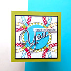 This is Big Sentiments: You Stamp Set