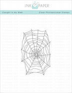 Caught In My Web Stamp Set