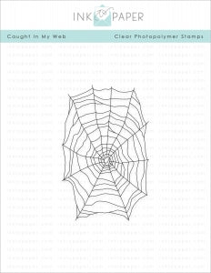 Caught In My Web Stamp Set