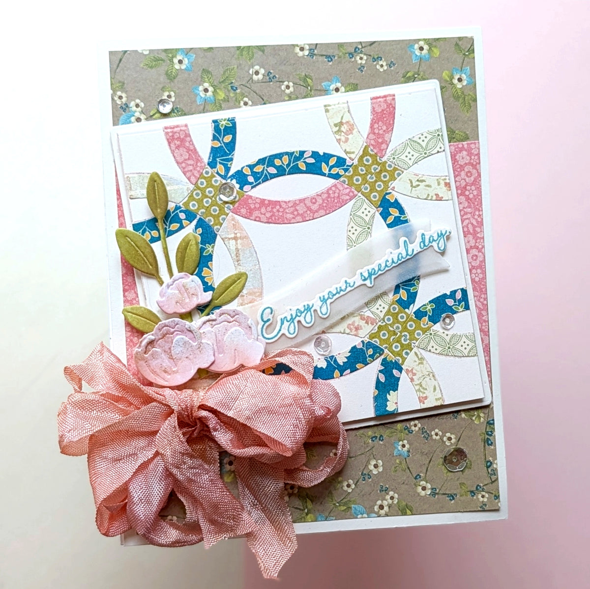 Meadow View Stamp Set
