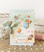 Birdie Stamp Set