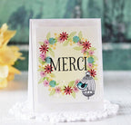 Birdie Stamp Set