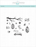 Birdie Stamp Set