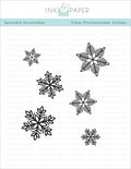 Splendid Snowflakes Stamp Set