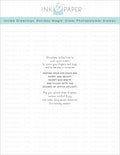 Inside Greetings: Holiday Magic Mini Stamp Set