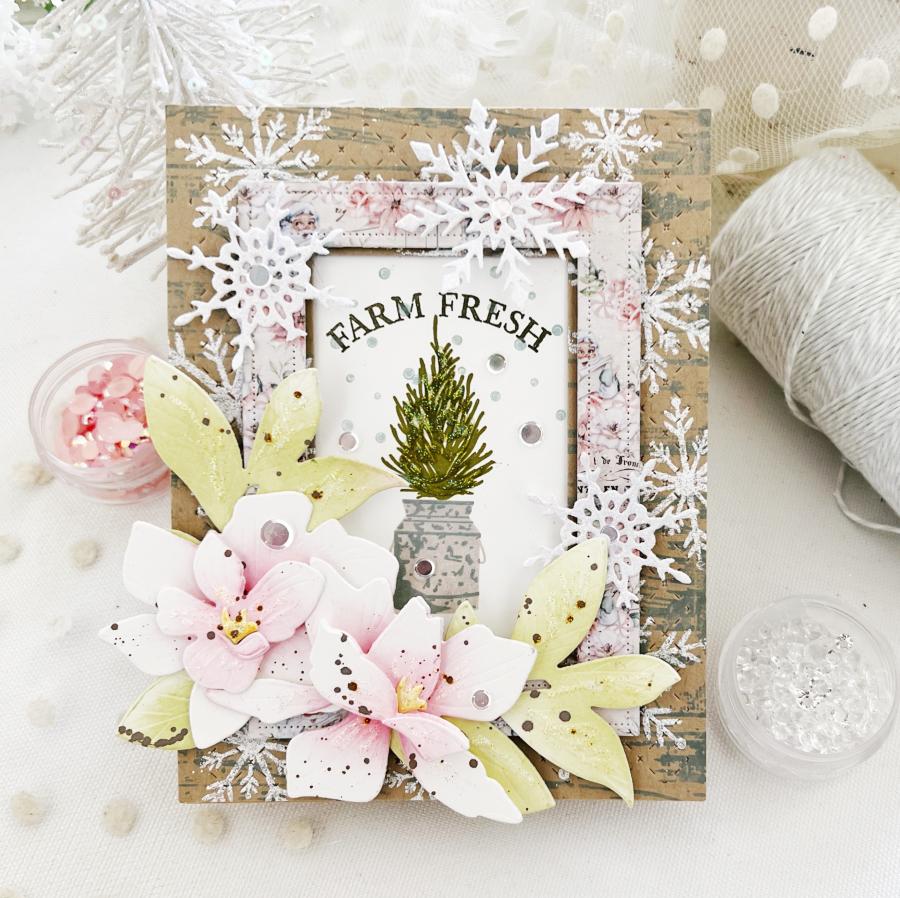 It's A Sign: Holiday Sentiments Stamp Set