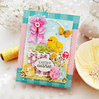 Just Sentiments: Easter Mini Stamp Set