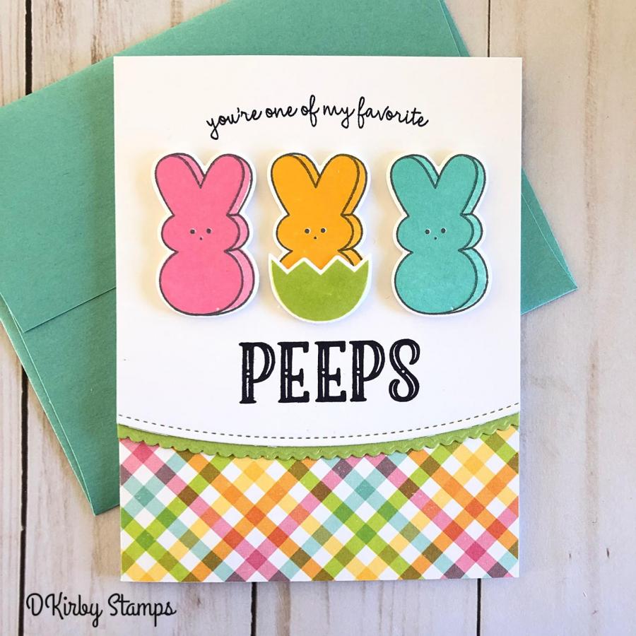 Best Bunnies Stamp Set