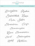 Hers Stamp Set